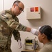 AR-MEDCOM units provide training, medical support during Global Medic, Mojave Falcon 25