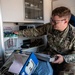 332nd Expeditionary Medical Squadron conducts ambulance operations