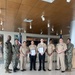 FORT BELVOIR, Va. (June 3, 2025) Hospital Corpsmen (HM) assigned to Navy Medicine and Readiness Training Command (NMRTC)-Fort Belvoir get frocked to HM2.
