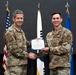 51st CPTS Change of Command
