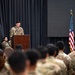 51st CPTS Change of Command