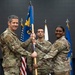 51st CPTS Change of Command
