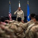 51st CPTS Change of Command