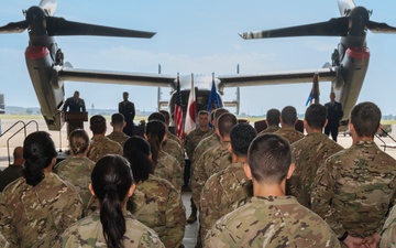 21st SOS Changes Command
