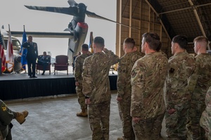 AFN Naples Radio News: Blinkin Visits Africa and NATO Meeting