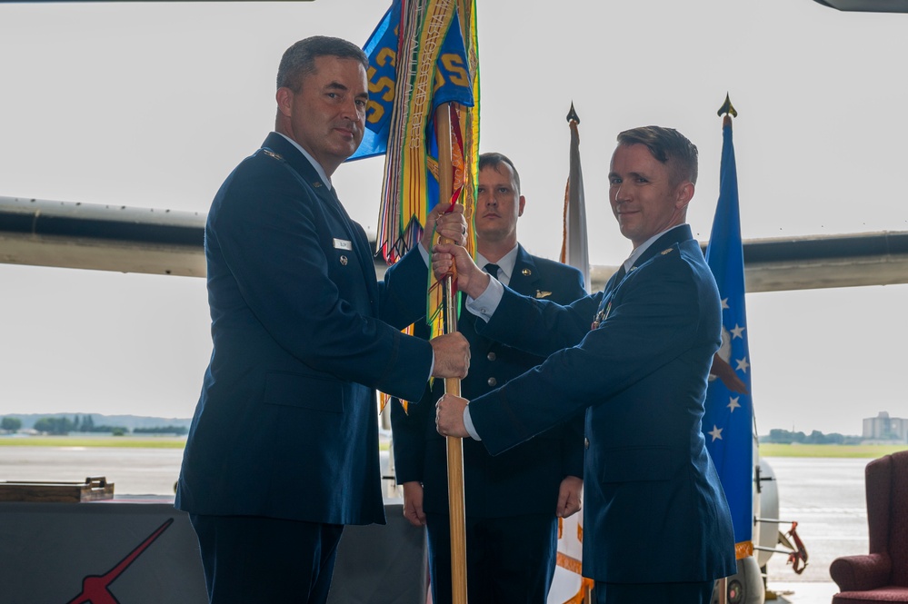 21st SOS Changes Command