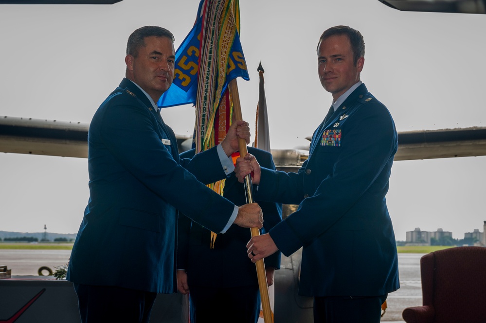 21st SOS Changes Command