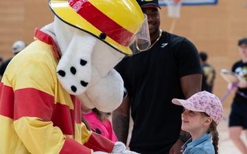 Building Bonds: Special Children's Day at Spangdahlem