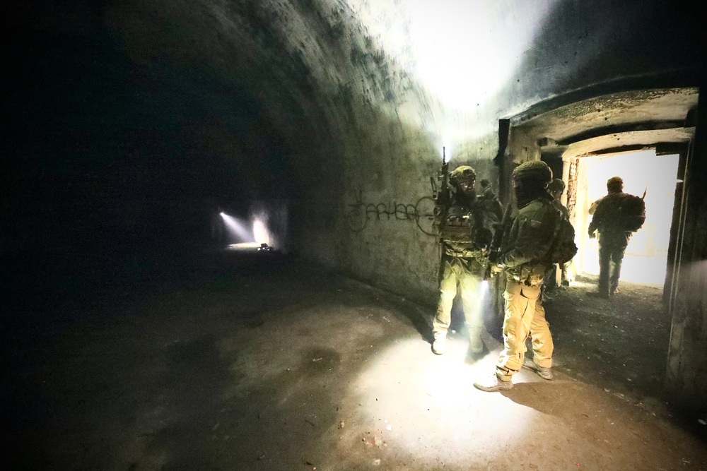 U.S. Marines, Portuguese Forces Execute Amphibious Raid - BALTOPS25