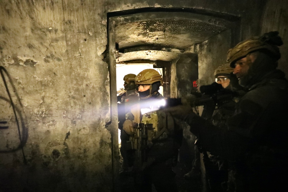 U.S. Marines, Portuguese Forces Execute Amphibious Raid - BALTOPS25