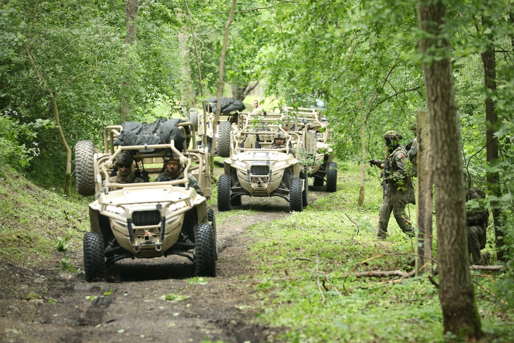 U.S. Marines, Portuguese Forces Execute Amphibious Raid - BALTOPS25