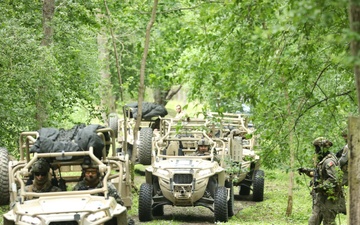 U.S. Marines, Portuguese Forces Execute Amphibious Raid - BALTOPS25