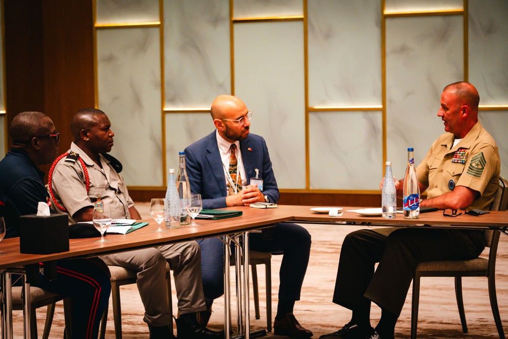 ASELC25 - Bilateral Engagement with Gabon