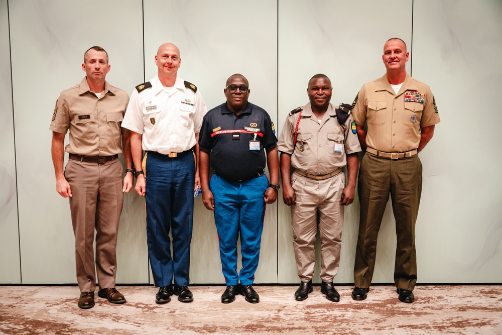 ASELC25 - Bilateral Engagement with Gabon
