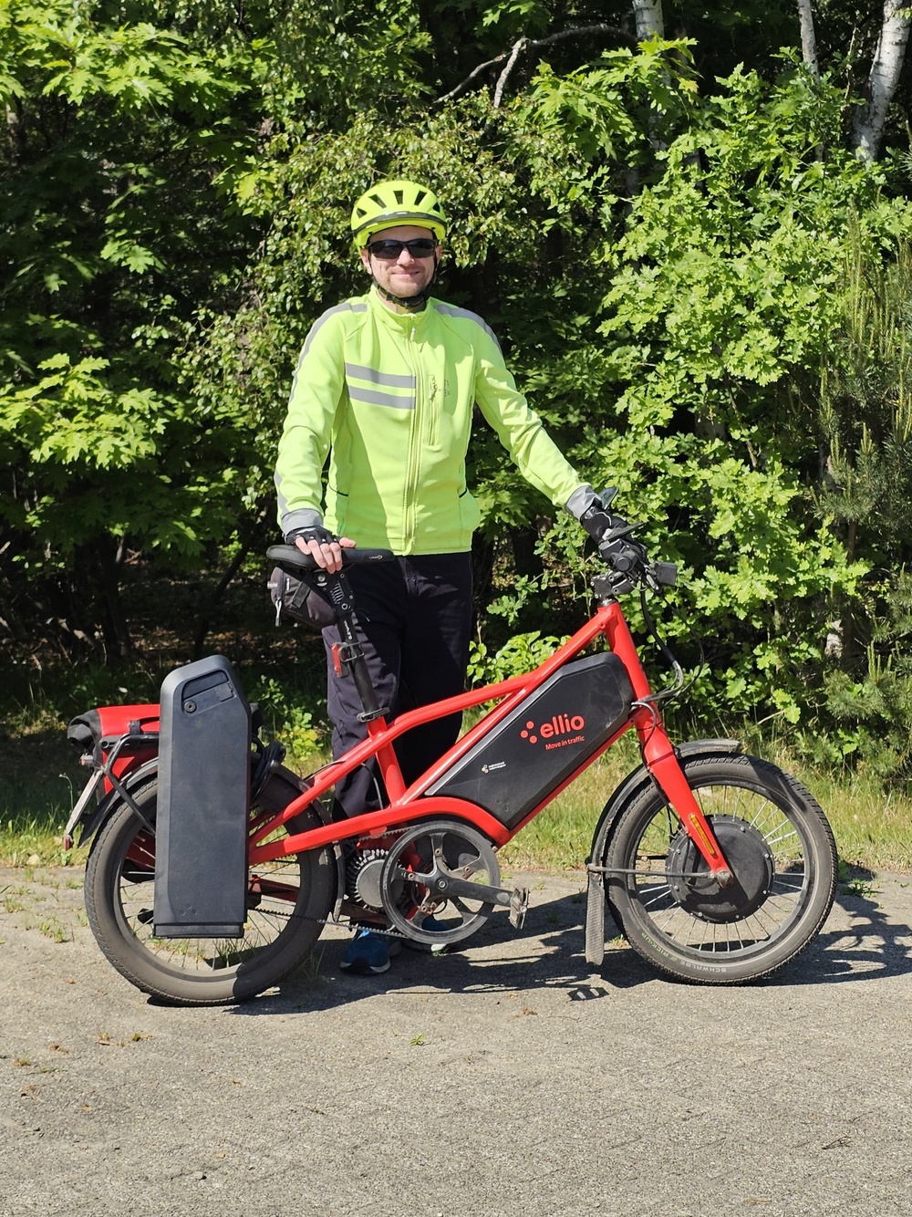 ‘Safety starts with me’ – bicycle safety during the 101 critical days of summer safety