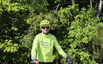 ‘Safety starts with me’ – bicycle safety during the 101 critical days of summer safety