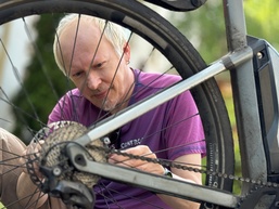 ‘Safety starts with me’ – bicycle safety during the 101 critical days of summer safety