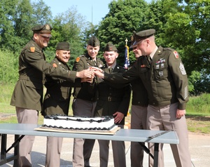 Aberdeen Proving Ground's Hidden History - Season 2 - Episode 4 - "Let's Make Some Noise! APG Celebrates The Army's 250th Birthday!!!