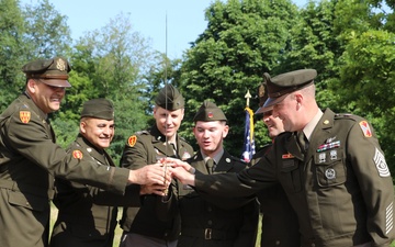 Army’s 250th Birthday celebration held at Sembach Kaserne