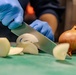 Culinary Specialists Prepare Dinner aboard USS Ralph Johnson