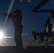 31st MEU | Live-fire deck shoot aboard USS San Diego