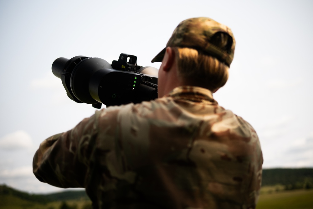 The Royal Yorkshire Regiment jams incoming drones during Project Flytrap