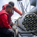 Vinson’s Deployment