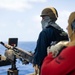 Vinson’s Deployment