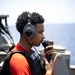 Vinson’s Deployment