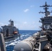 Vinson’s Deployment