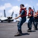 Vinson’s Deployment