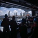 Vinson’s Deployment