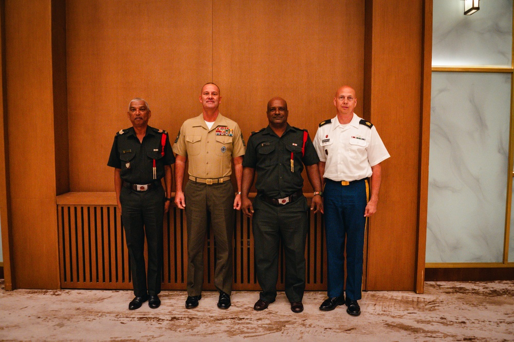 ASELC25 - AFRICOM Bilateral Engagement with Mauritius