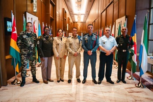 AFN Naples Radio News - Morocco Medical Mission and USS Forrest Sherman (DDG 98) Algeria Port Visit