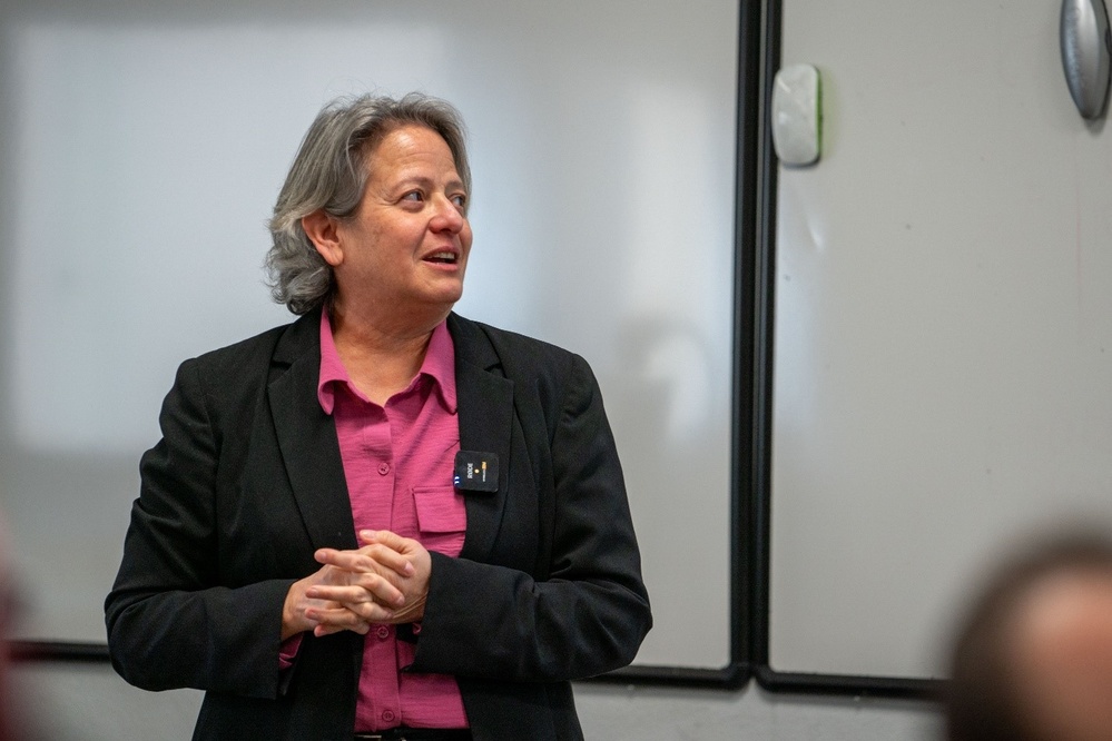 Dr. Imelda Atencio awarded Bromilow Award from New Mexico State
