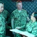 Commodore Richard Eytel visits Surface Combat Systems Training Command Great Lakes