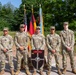 10th AAMDC celebrates Army 250th Birthday in Sembach