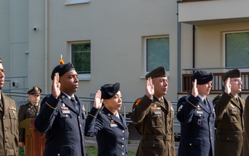 10th AAMDC celebrates Army 250th Birthday in Sembach