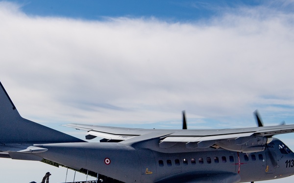 U.S. Navy SEAL and Turkish Naval Special Operation Forces Training