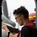 Curtis Wilbur Conduct Replenishment-At-Sea