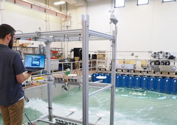 NRL Protects Naval Assets: Land, Sea, and Air