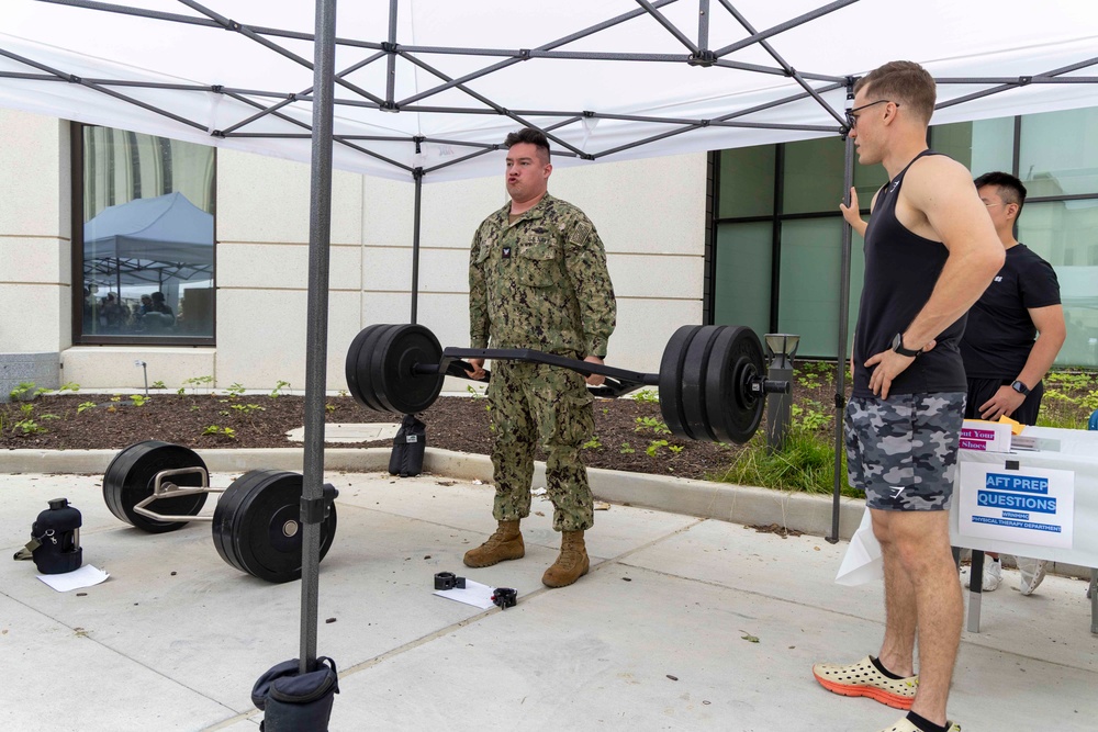 Walter Reed's Annual Summer Safety Day
