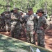 VIP Land Nav Training Site Visit