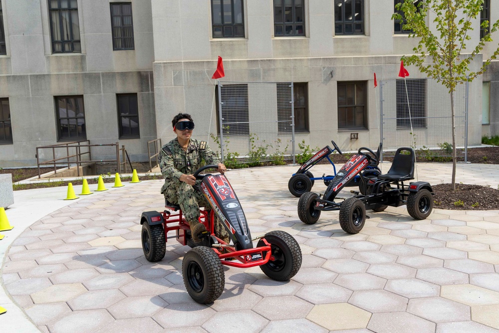Walter Reed's Annual Summer Safety Day