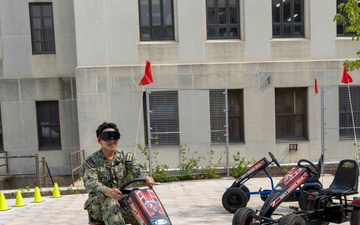 Walter Reed's Annual Summer Safety Day