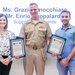 NMRTC Sigonella Welcomes MEDIG for Command Inspection