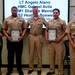 NMRTC Sigonella Welcomes MEDIG for Command Inspection