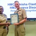 NMRTC Sigonella Welcomes MEDIG for Command Inspection