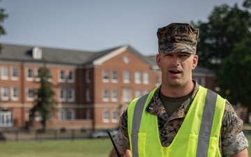 Quantico Hosts Regional Active Shooter Response Exercise