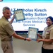 NMRTC Sigonella Welcomes MEDIG for Command Inspection